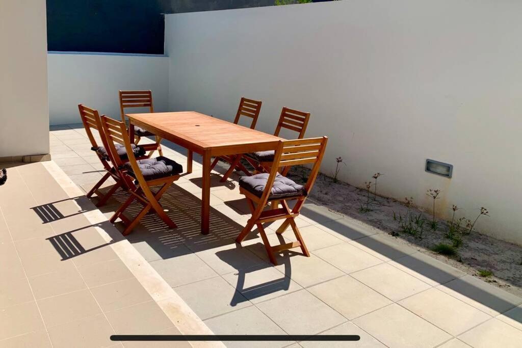 New And Modern 3 Bedroom With Private Heated Pool Near Nazare Villa