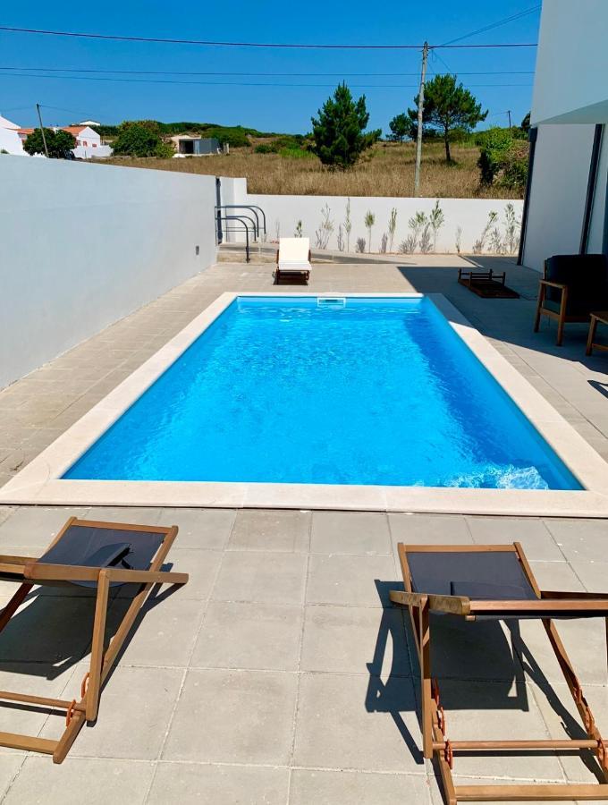 New And Modern 3 Bedroom With Private Heated Pool Near Nazare * Sao Martinho do Porto