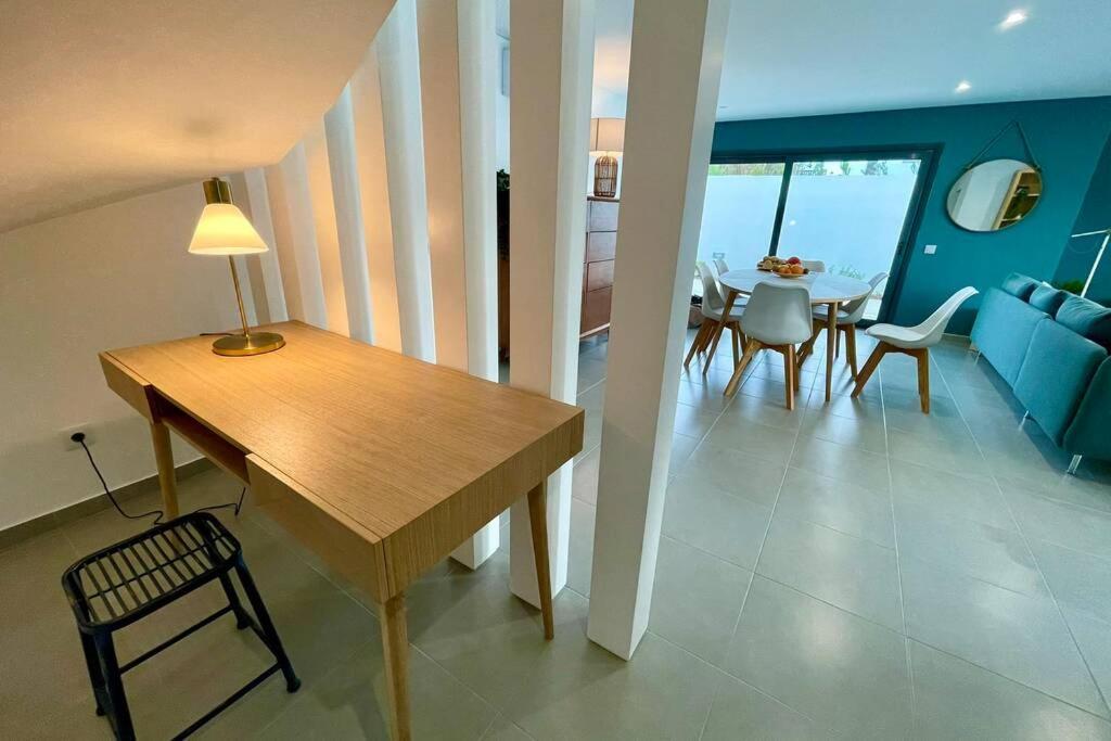 Villa New And Modern 3 Bedroom With Private Heated Pool Near Nazare