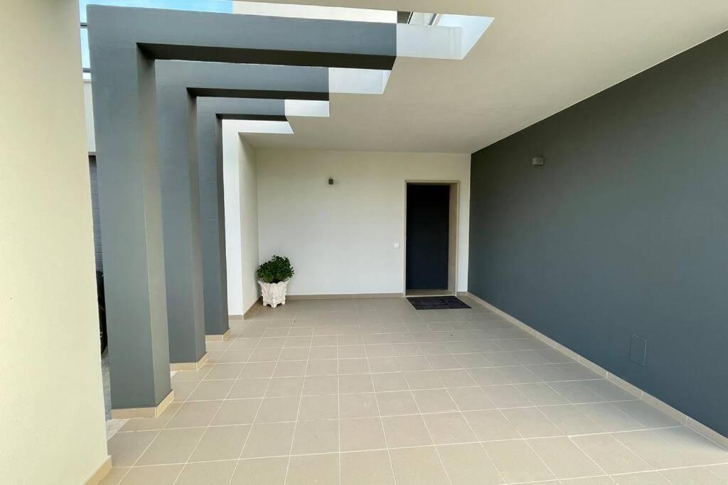 New And Modern 3 Bedroom With Private Heated Pool Near Nazare Villa